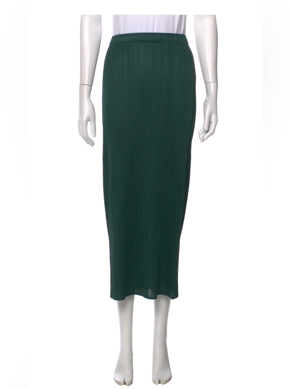Issey Miyake Pleats Please Skirt, size 5